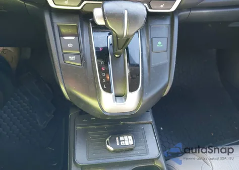 2017 Honda Cr-V Touring из США, поврежденный, VIN 2HKRW1H91HH506613